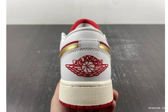 Jordan 1  DJ5186-100 Low  DJ5186-100 Spades 0310